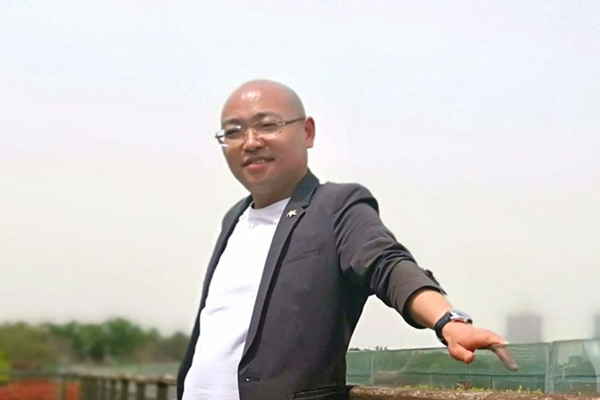 園冶杯優(yōu)秀聯(lián)絡(luò )員李海港：組織參賽實(shí)現“以賽促教”初心