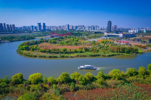 江蘇揚州：今年實(shí)施五大攻堅行動(dòng)提升城市綠化