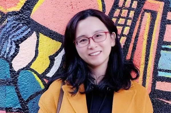 園冶杯優(yōu)秀指導教師桑曉磊：組織指導學(xué)生競賽是教學(xué)相長(cháng)