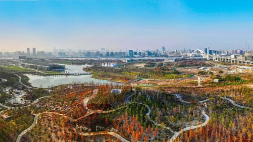 上海：計劃新增120座城鄉公園 城市公園全天開(kāi)放