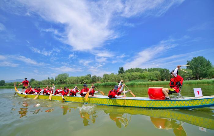 端午假期北京市屬公園重點(diǎn)推出35項特色游園活動(dòng)