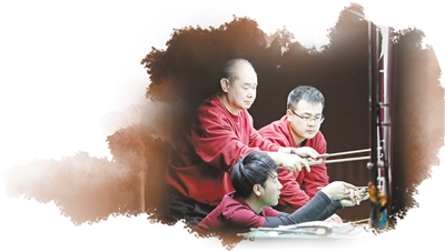 走進(jìn)中國非遺館：展陳接地氣 非遺聚人氣