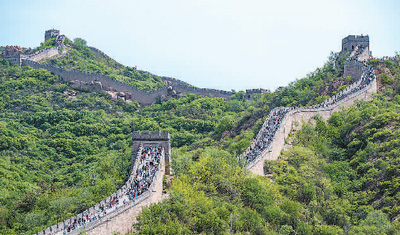 北京推出長(cháng)城古跡主題游線(xiàn)路
