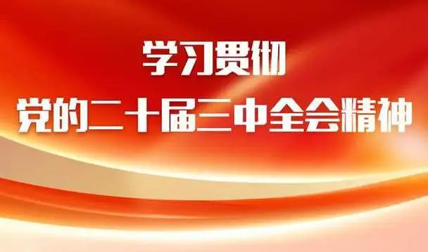 學(xué)習貫徹二十屆三中全會(huì )精神 文旅工作者有話(huà)說(shuō)