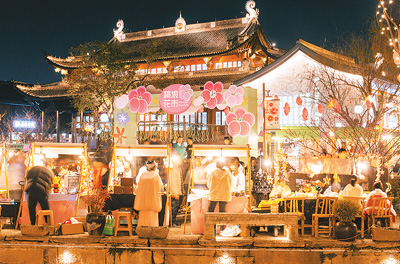 夜游成國內文旅發(fā)展新引擎