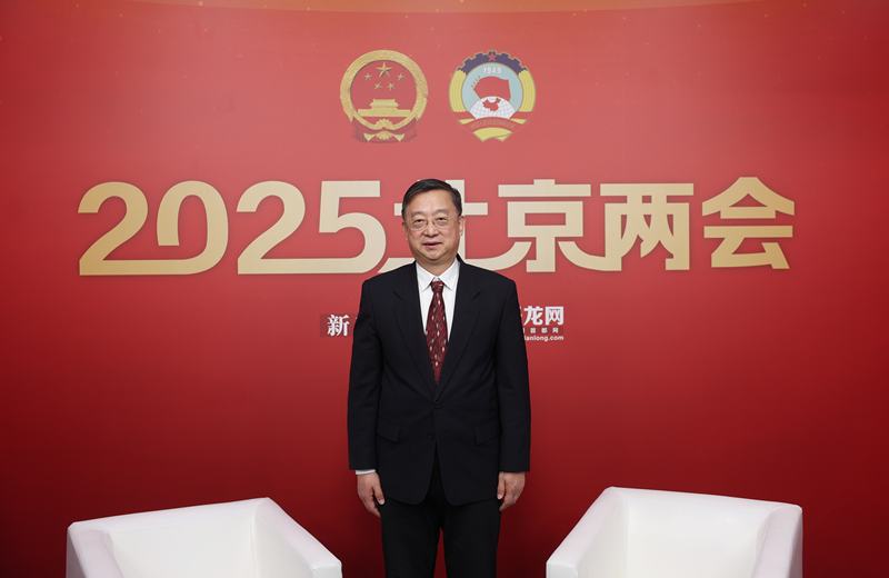 北京市園林局局長(cháng)高大偉：打造50條市民觀(guān)景視廊