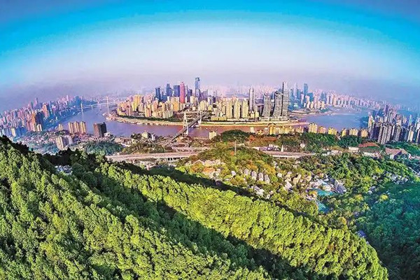 美麗中國建設實(shí)施體系不斷完善